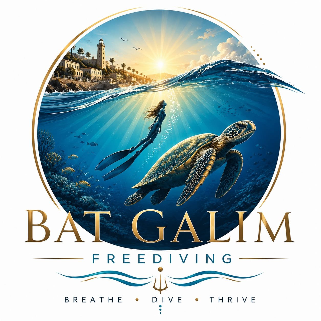 Bat Galim Freediving